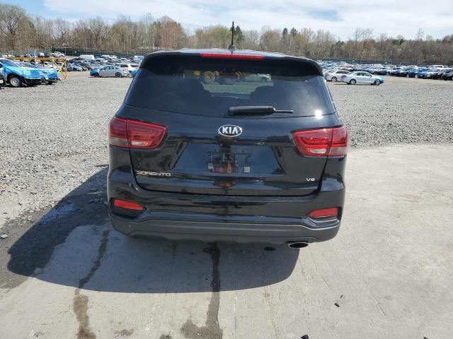  KIA SORENTO 2019 Czarny