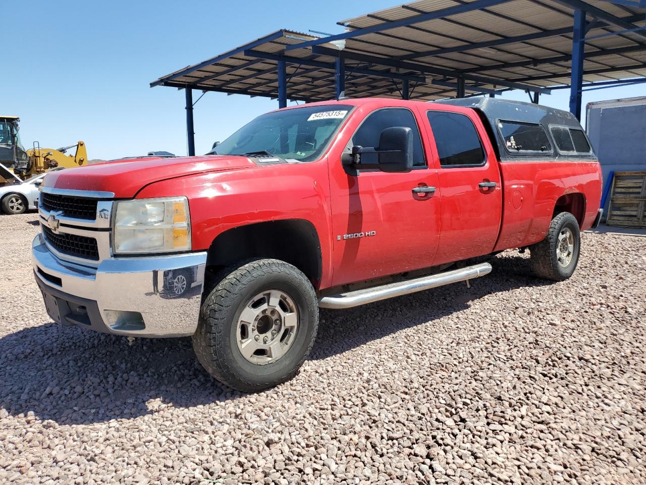 2008 Chevrolet Silverado K2500 Heavy Duty for Sale in Phoenix, AZ - Minor Dent/Scratches
