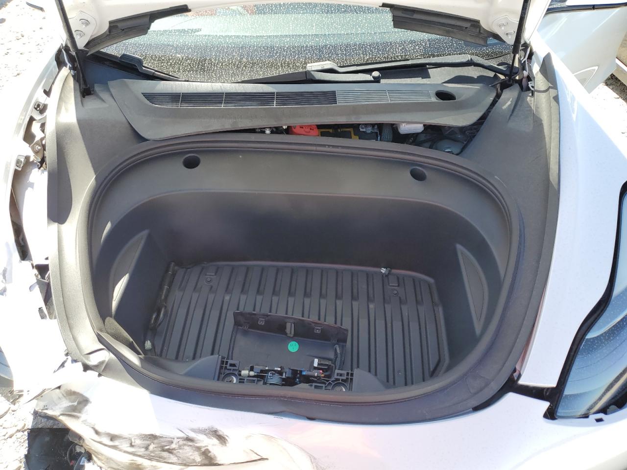 2021 Tesla Model 3 VIN: 5YJ3E1EA8MF922416 Lot: 54727655