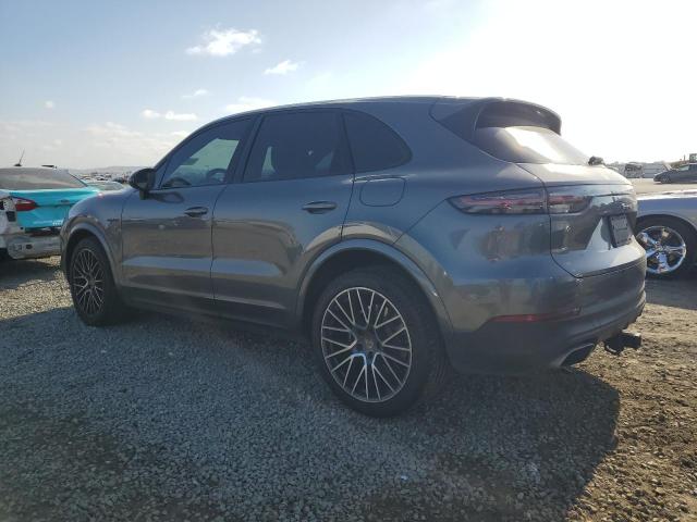  PORSCHE CAYENNE 2020 Gray