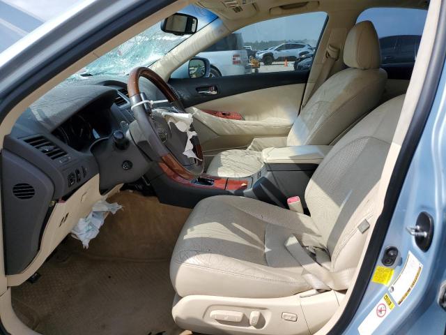  LEXUS ES350 2012 Синій