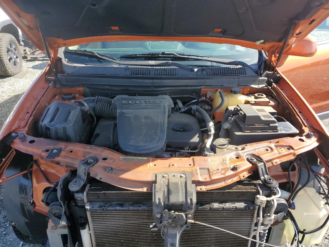 2008 Saturn Vue Xe VIN: 3GSCL33P38S534620 Lot: 53537035