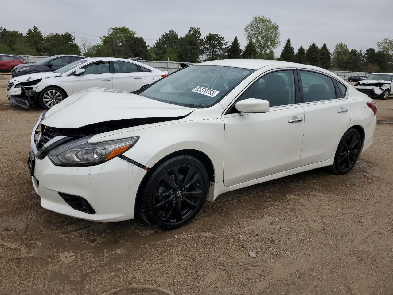 1N4AL3AP2JC140629 NISSAN ALTIMA 2018