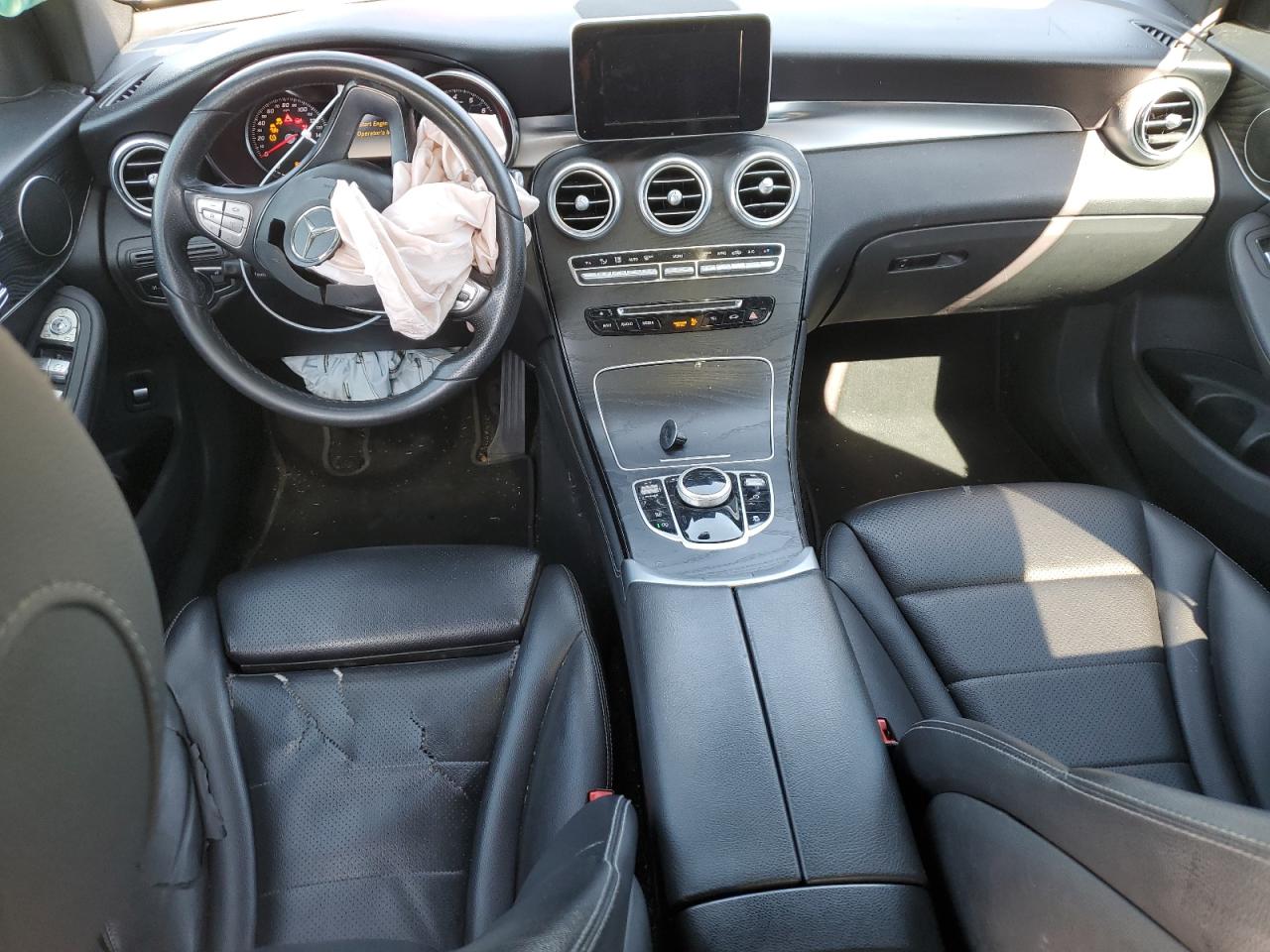 2018 Mercedes-Benz Glc 300 VIN: WDC0G4JB9JV087978 Lot: 52403965