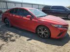 2020 Toyota Camry Se de vânzare în Mercedes, TX - Water/Flood