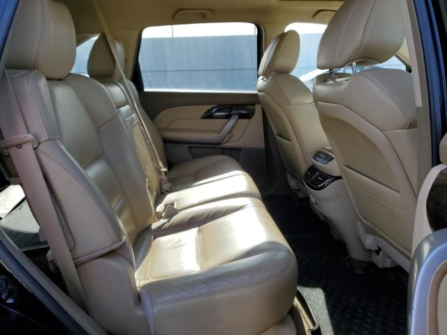 2011 ACURA MDX 