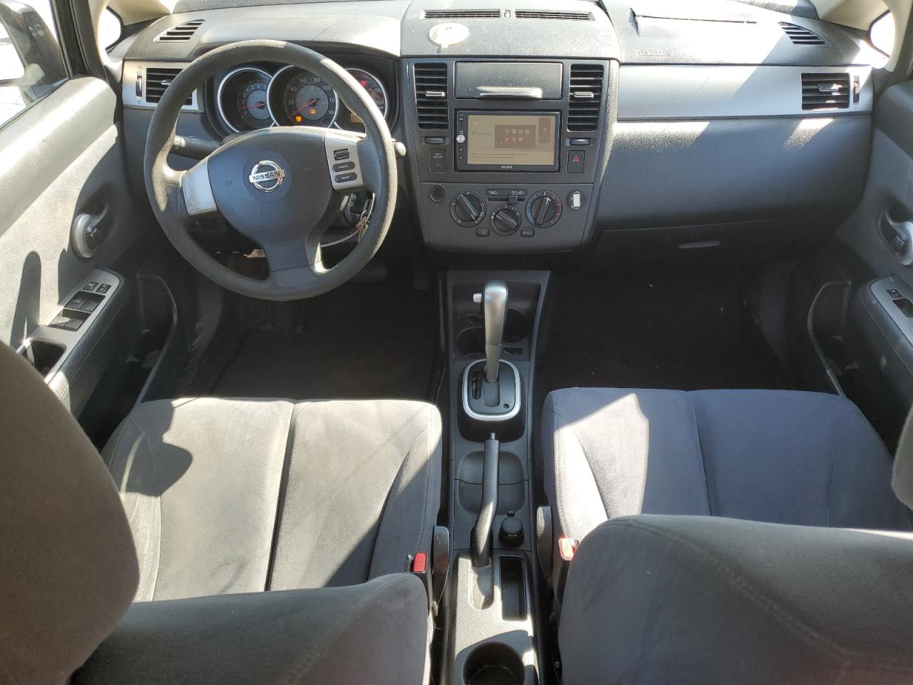 2009 Nissan Versa S VIN: 3N1BC13E19L364525 Lot: 51923945