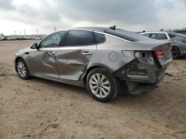  KIA OPTIMA 2017 Szary