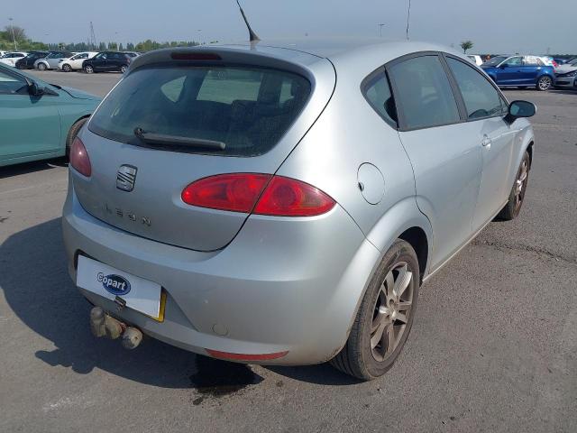 2008 SEAT LEON REFER