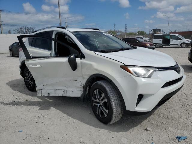  TOYOTA RAV4 2018 White