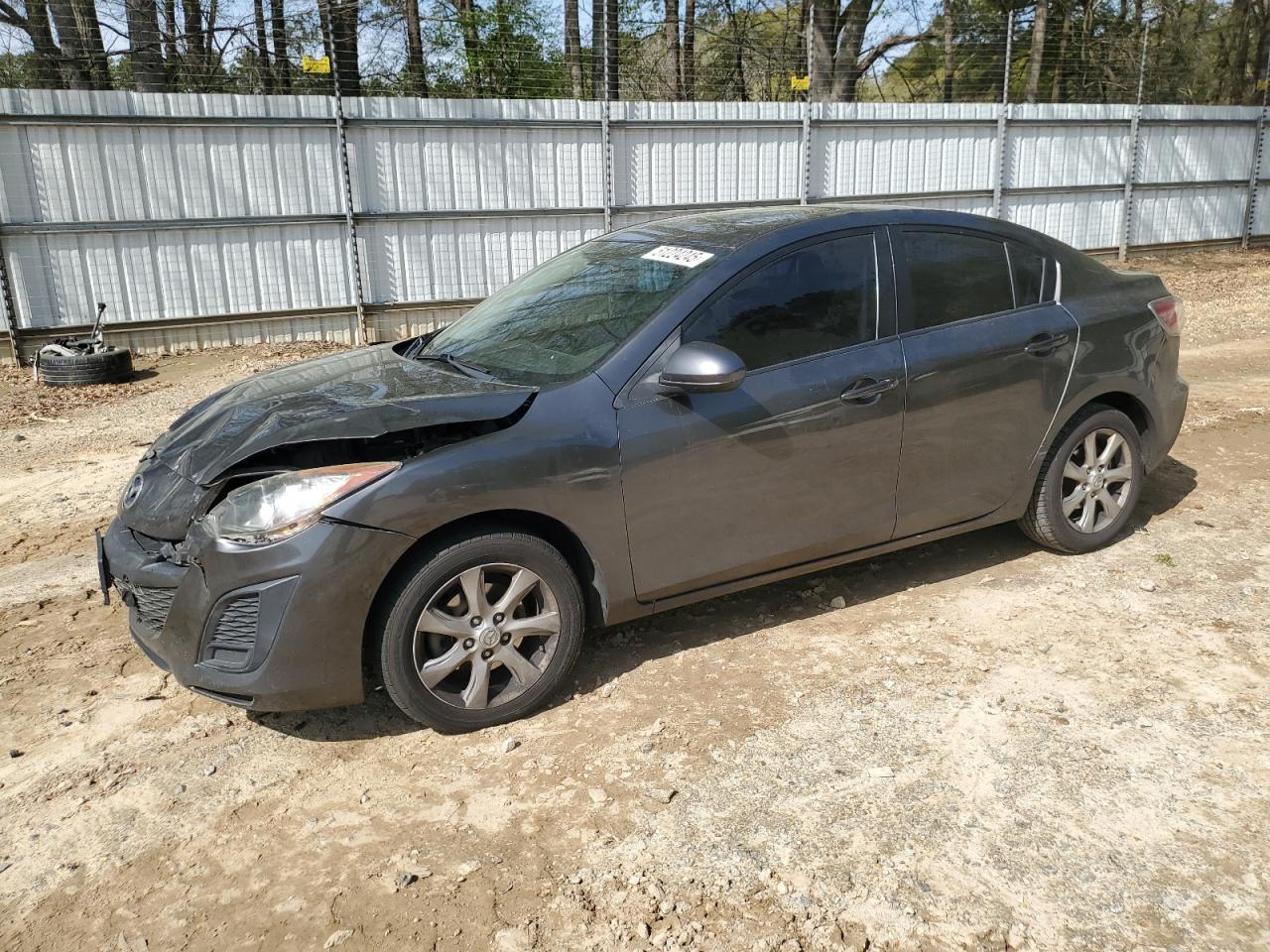 2010 Mazda 3 I for Sale in Austell, GA - Front End