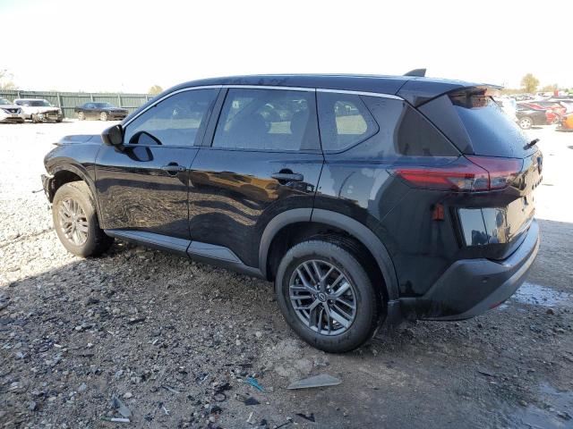  NISSAN ROGUE 2023 Black