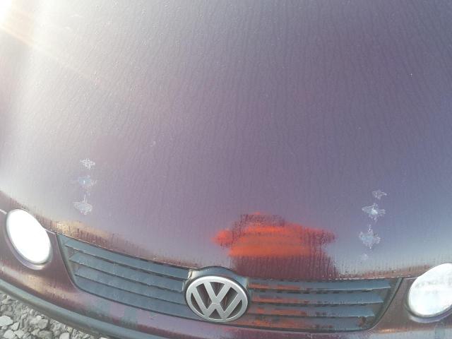 2003 VOLKSWAGEN POLO S