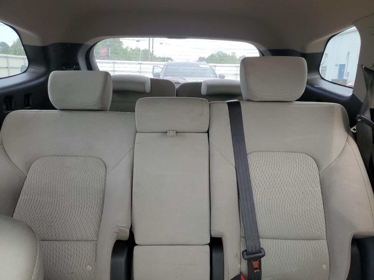 2017 Hyundai Santa Fe Se VIN: KM8SMDHF8HU252673 Lot: 54665045