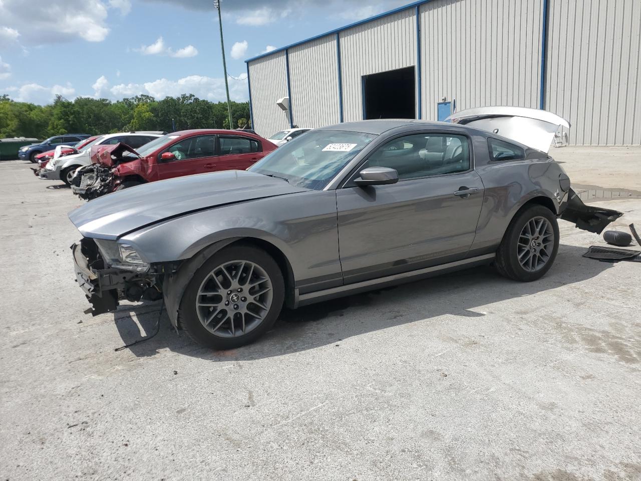 2013 Ford Mustang zu verkaufen in Apopka, FL - Front End