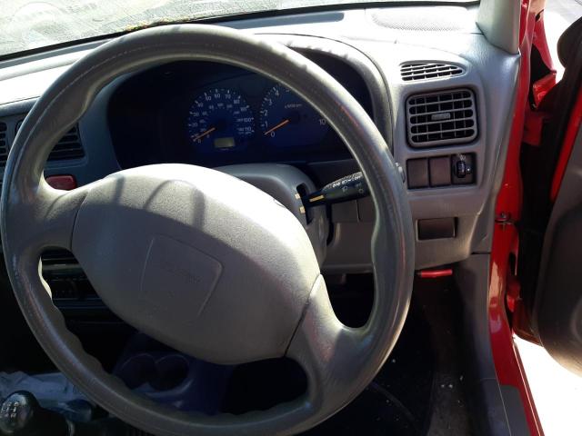 2006 SUZUKI ALTO GL