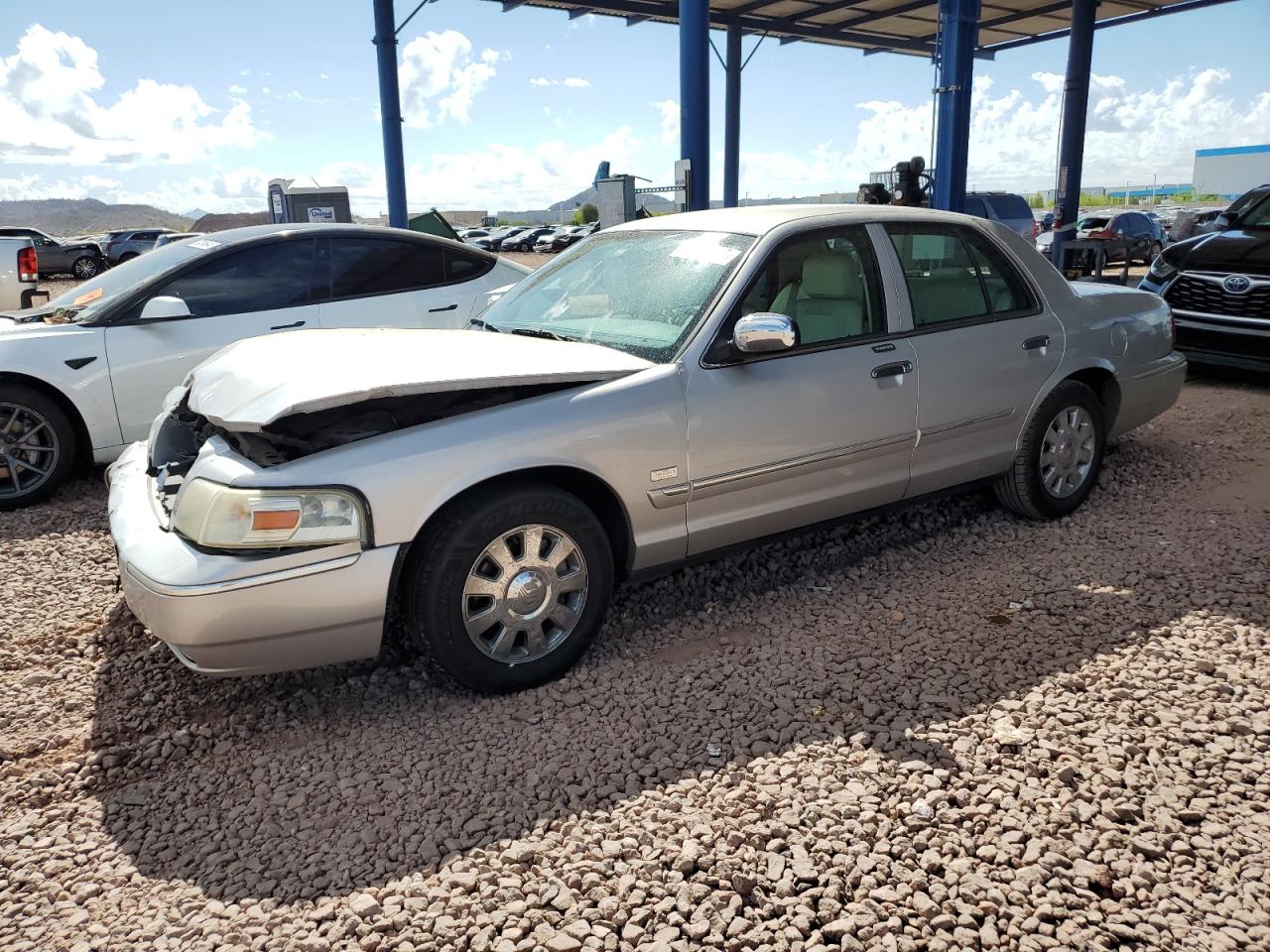 2008 Mercury Grand Marquis Ls