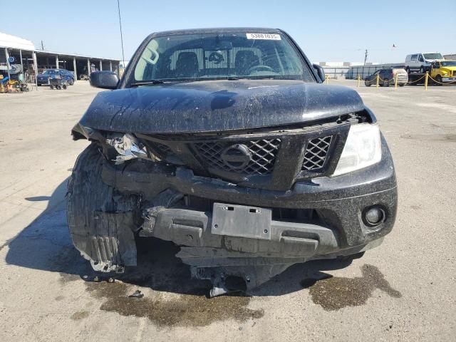  NISSAN FRONTIER 2021 Czarny
