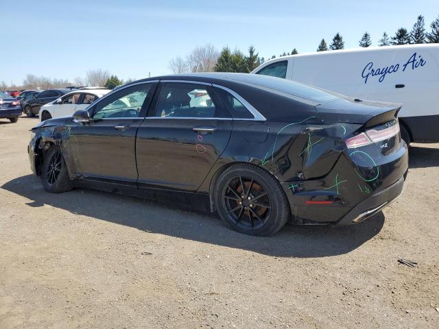 Sedans LINCOLN MKZ 2017 Czarny