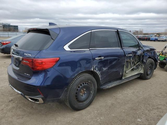 2020 ACURA MDX TECH PLUS