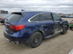 2020 ACURA MDX TECH PLUS à vendre chez Copart ON - TORONTO