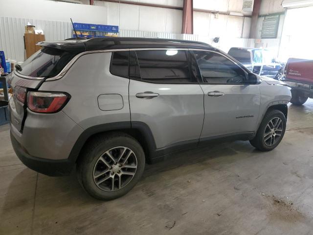  JEEP COMPASS 2018 Gray