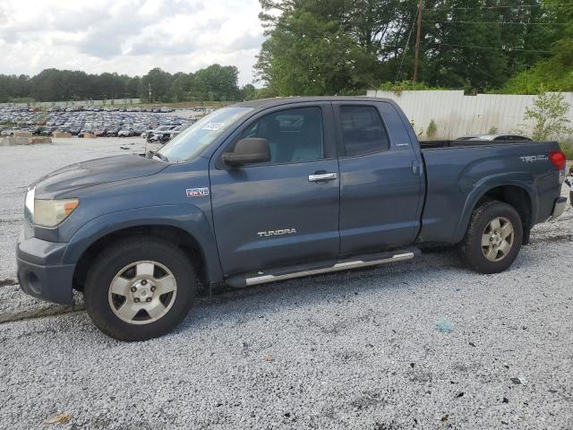 2007 Toyota Tundra Double Cab Limited