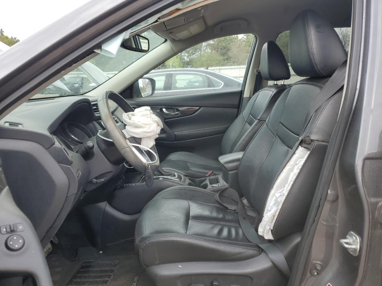 2019 Nissan Rogue S VIN: 5N1AT2MV5KC704740 Lot: 54490935