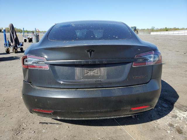  TESLA MODEL S 2020 Black