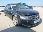 2004 AUDI A4 T SPORT for sale at Copart YORK