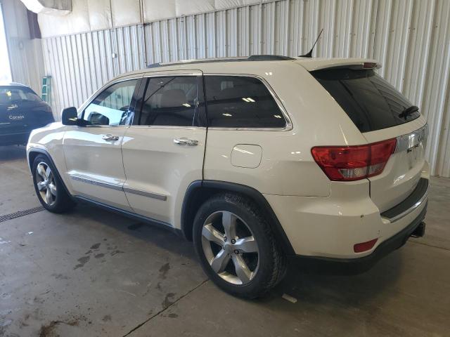  JEEP GRAND CHER 2012 Белы