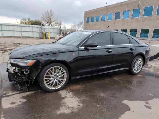 2016 Audi A6 Premium Plus