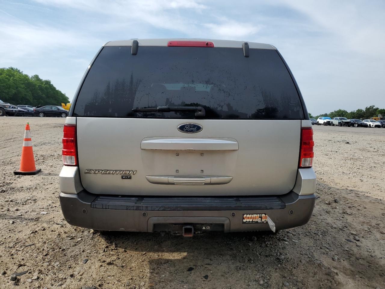 2004 Ford Expedition Xlt VIN: 1FMFU16W64LA94966 Lot: 54883235