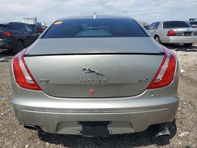  JAGUAR XJ 2013 Złoty