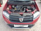 2014 DACI SANDERO ST for sale at Copart BRISTOL