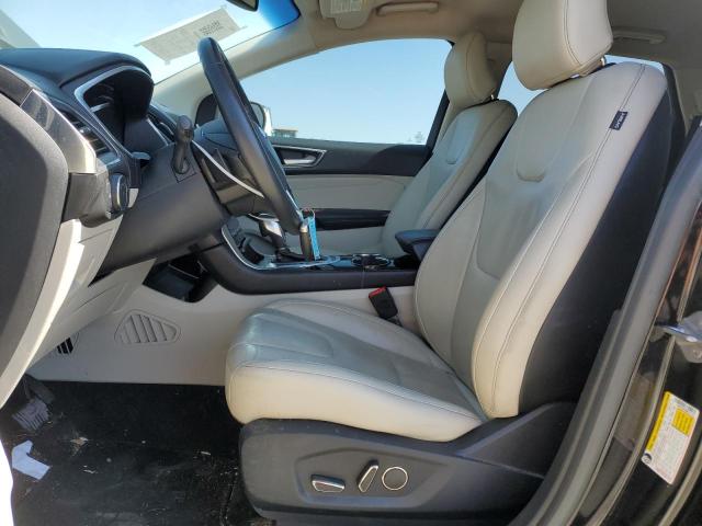  FORD EDGE 2017 Czarny