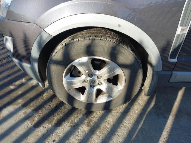 2014 VAUXHALL ANTARA EXCLUSIV CDTI S/S 