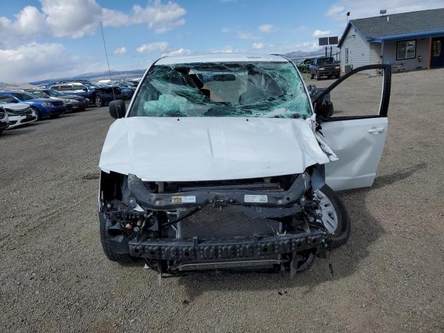  DODGE CARAVAN 2018 Белый