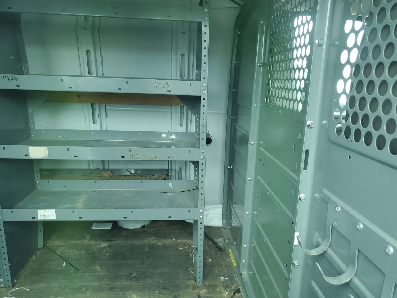 2013 Chevrolet Express G2500 VIN: 1GCWGFCA4D1192889 Lot: 54871595