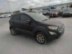 2018 Ford Ecosport Se للبيع في West Palm Beach، FL - Water/Flood