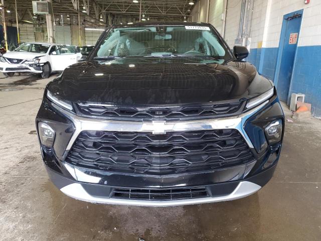  CHEVROLET BLAZER 2024 Черный