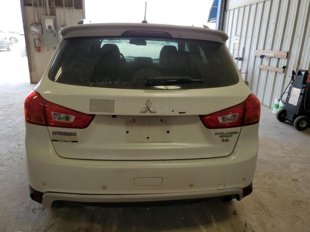  MITSUBISHI OUTLANDER 2015 Biały