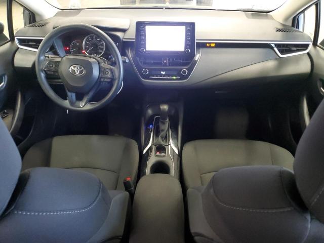  TOYOTA COROLLA 2021 Синий