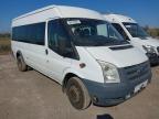 2011 FORD TRANSIT for sale at Copart WOLVERHAMPTON