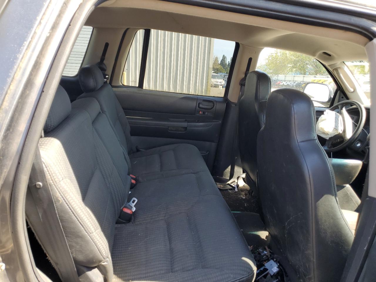 2002 Dodge Durango Sport VIN: 1B4HS38N82F206646 Lot: 53000075