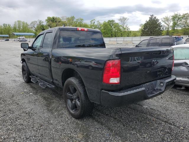  RAM 1500 2019 Черный