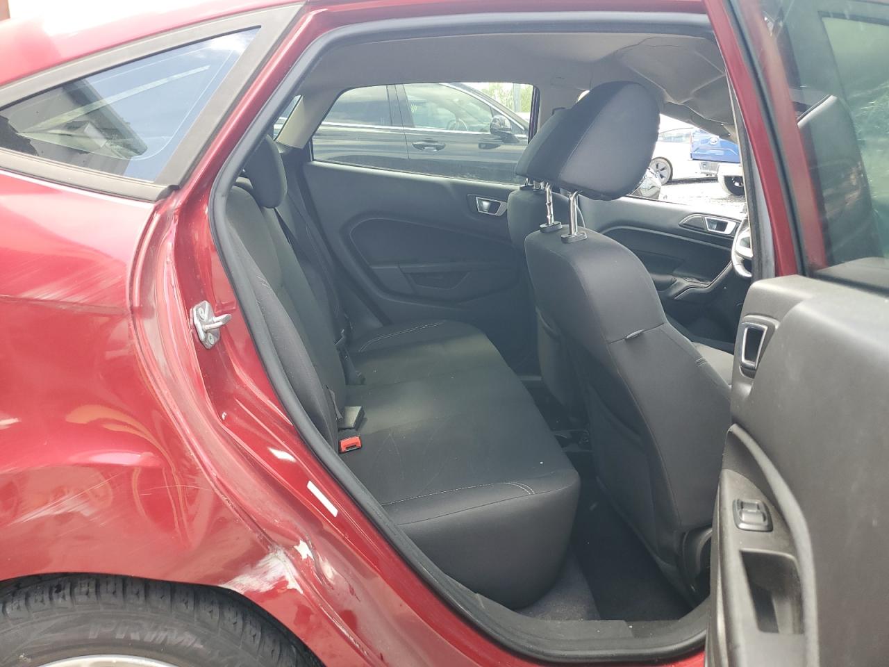2015 Ford Fiesta Se VIN: 3FADP4BJ4FM148299 Lot: 51426095