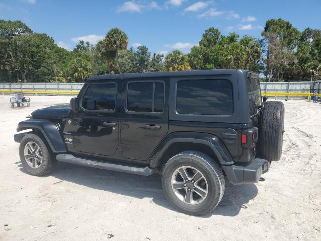  JEEP WRANGLER 2019 Black
