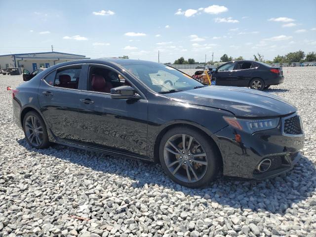  ACURA TLX 2019 Чорний