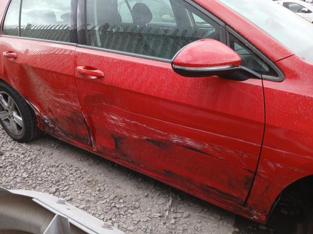 2015 VOLKSWAGEN GOLF MATCH